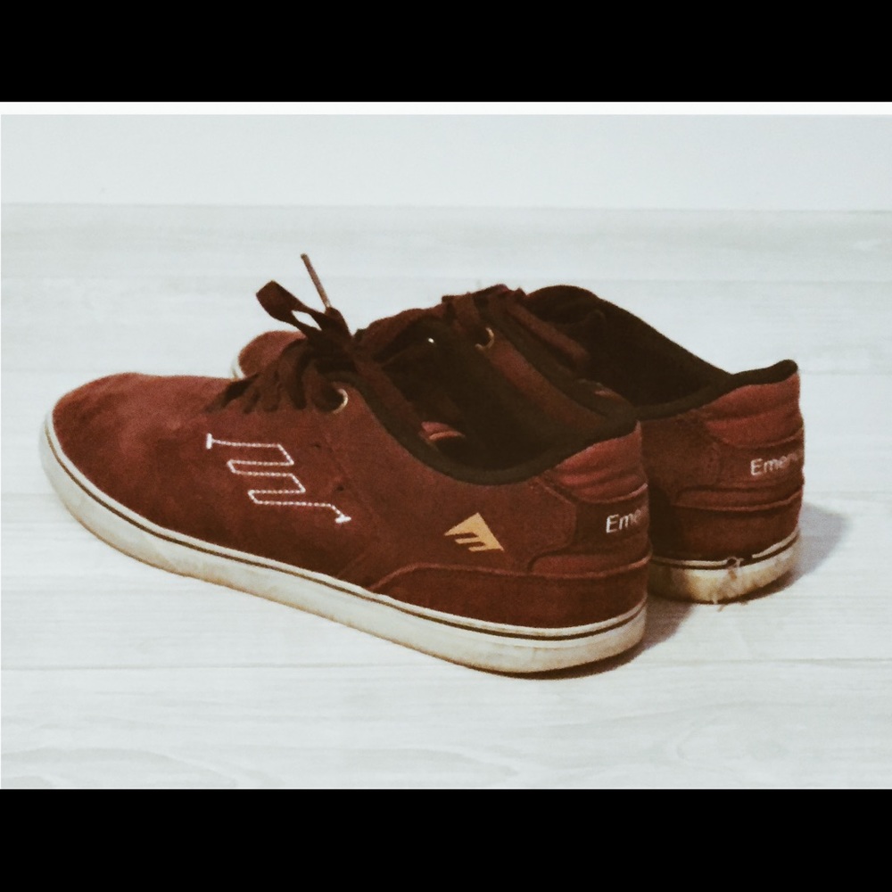 Emerica Reynolds Low Vulc